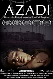 Azadi (2005) afişi