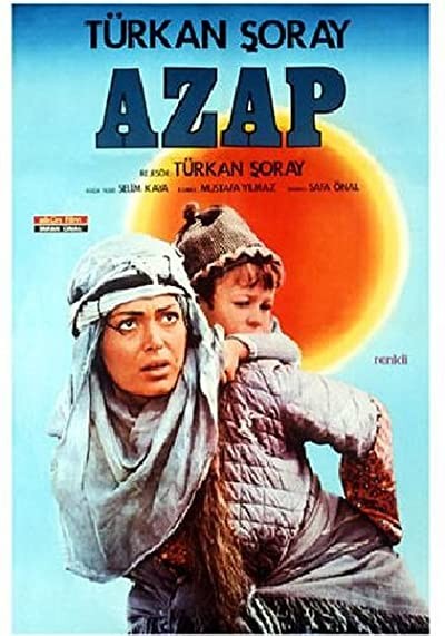 Azap (1973) afişi Azap (1973) afişi