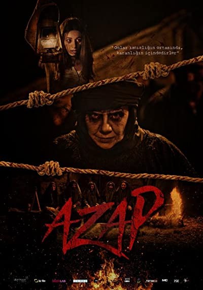 Azap (2015) afişi Azap (2015) afişi