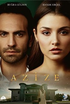 Azize (2019) afişi