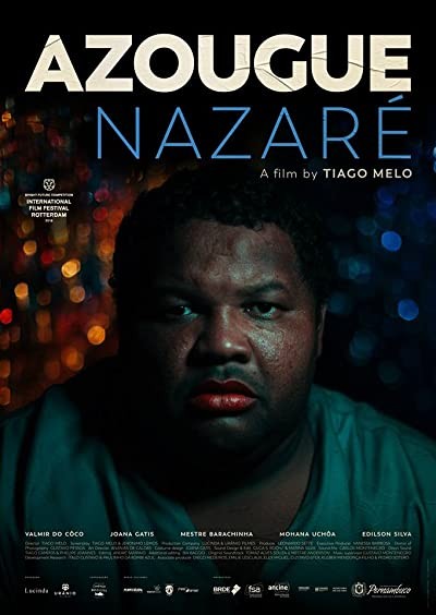 Azougue Nazaré (2018) afişi Azougue Nazaré (2018) afişi