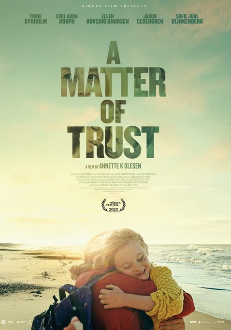 A Matter of Trust (2022) afişi A Matter of Trust (2022) afişi