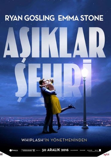 Aşıklar Şehri (2016) afişi Aşıklar Şehri (2016) afişi
