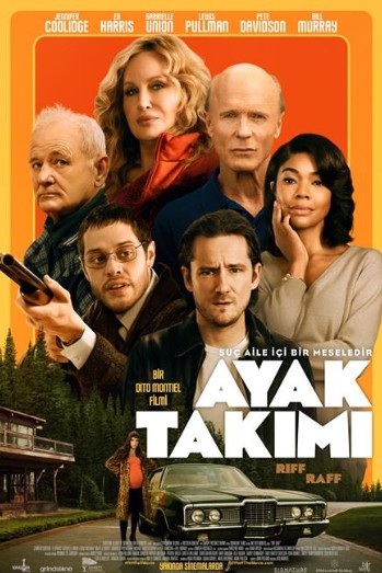 Ayak Takımı (2024) afişi Ayak Takımı (2024) afişi