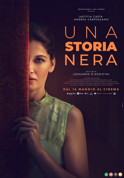 A Dark Story (2024) afişi A Dark Story (2024) afişi