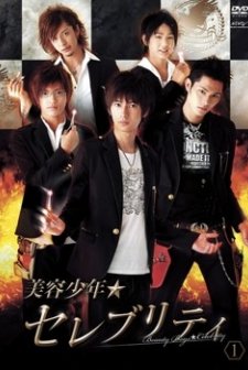 Beauty Boys Celebrity