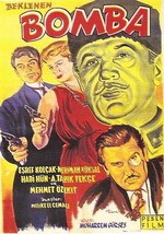 Beklenen Bomba (1959) afişi Beklenen Bomba (1959) afişi