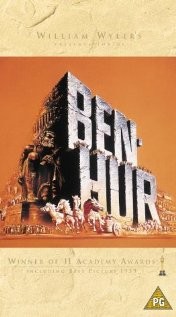 Ben Hur (1907) afişi Ben Hur (1907) afişi