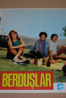 Berduşlar (1982) afişi