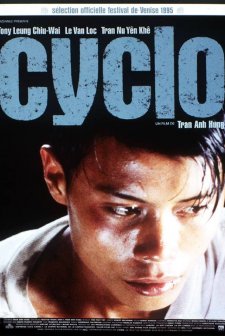 Bisikletçi (1995) afişi