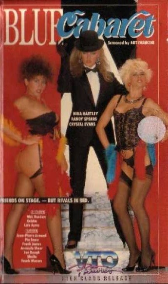 Blue Cabaret (1988) afişi Blue Cabaret (1988) afişi