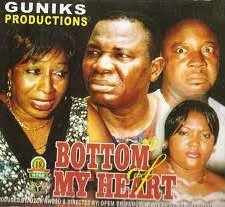 Bottom Of My Heart (2008) afişi