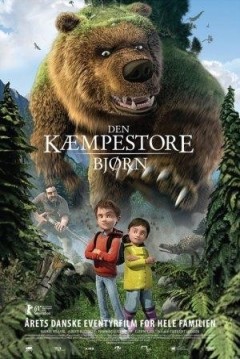 Büyük Ayı (2011) afişi Büyük Ayı (2011) afişi