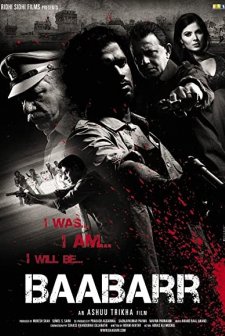 Baabarr (2009) afişi