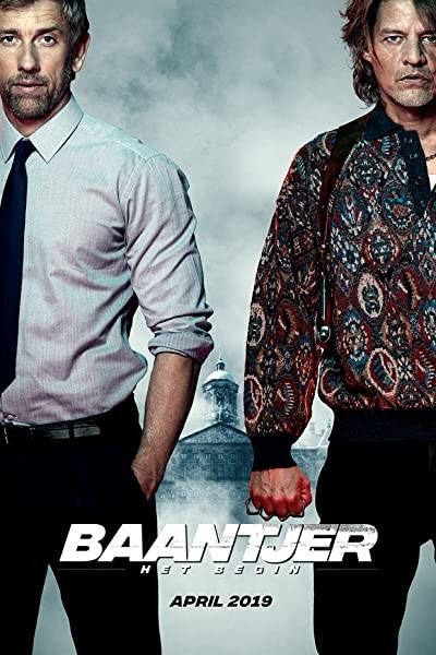 Baantjer (2019) afişi Baantjer (2019) afişi