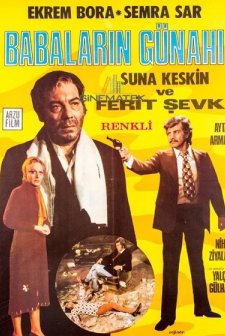 Babaların Günahı (1973) afişi