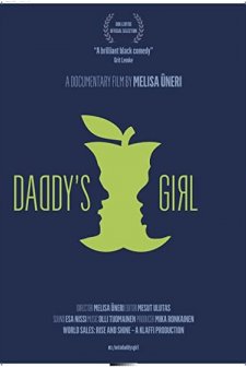 Babasının Kızı (2016) afişi