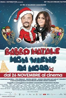 Babbo Natale Non Viene da Nord (2015) afişi
