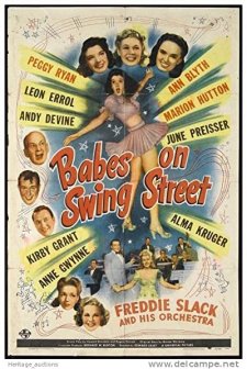 Babes On Swing Street