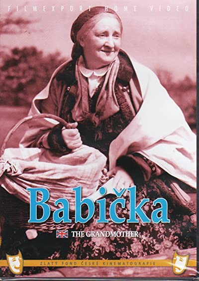 Babicka (1940) afişi Babicka (1940) afişi