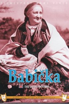 Babicka (1940) afişi