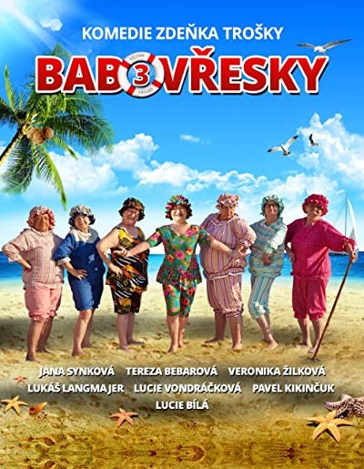Babovresky 3 (2015) afişi Babovresky 3 (2015) afişi