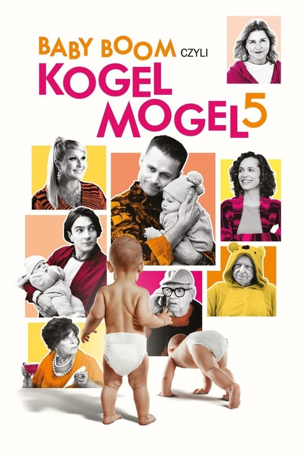 Baby Boom, or Egg Nogg 5 (2024) afişi Baby Boom, or Egg Nogg 5 (2024) afişi