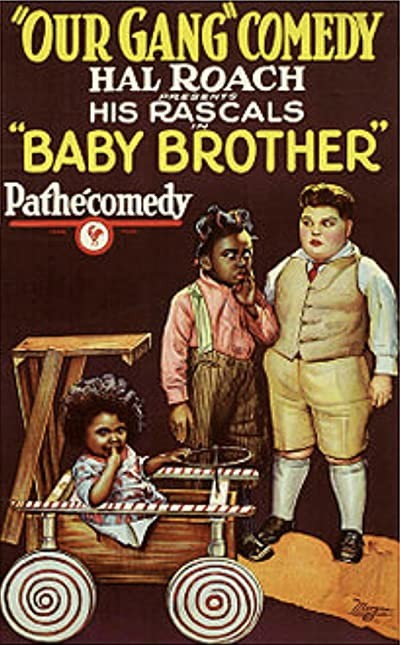 Baby Brother (1927) afişi Baby Brother (1927) afişi