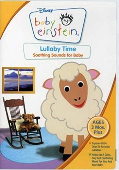 Baby Einstein: Lullaby Time (2007) afişi Baby Einstein: Lullaby Time (2007) afişi