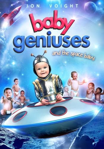 Baby Geniuses and the Space Baby (2015) afişi Baby Geniuses and the Space Baby (2015) afişi