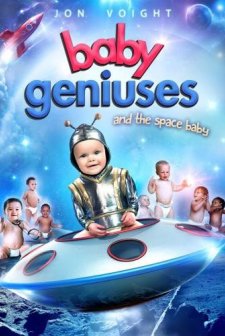 Baby Geniuses and the Space Baby (2015) afişi