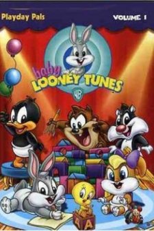 Baby Looney Tunes (2002) afişi