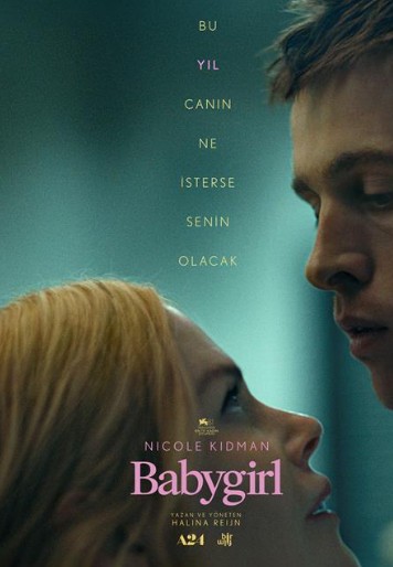 Babygirl (2024) afişi Babygirl (2024) afişi
