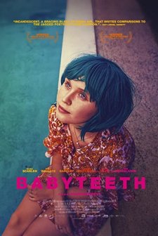 Babyteeth (2019) afişi