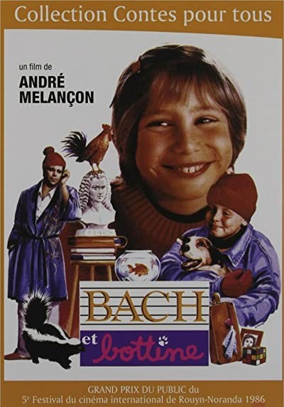 Bach Et Bottine (1986) afişi Bach Et Bottine (1986) afişi