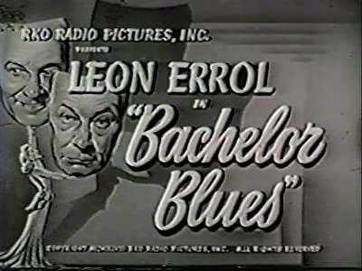 Bachelor Blues (1948) afişi Bachelor Blues (1948) afişi