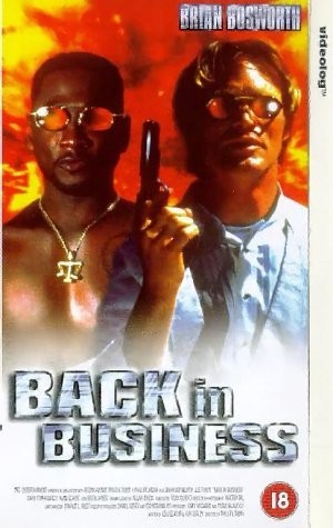 Back In Business (1997) afişi Back In Business (1997) afişi