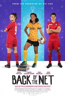 Back of the Net (2019) afişi