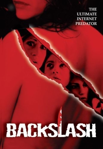 Back Slash (2005) afişi Back Slash (2005) afişi