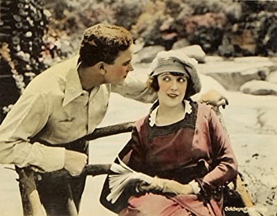 Back To The Woods (1918) afişi Back To The Woods (1918) afişi