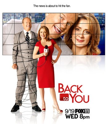 Back To You (2007) afişi Back To You (2007) afişi