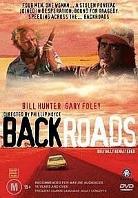Backroads (1977) afişi Backroads (1977) afişi