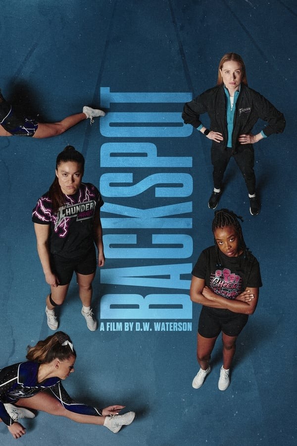 Backspot (2023) afişi Backspot (2023) afişi