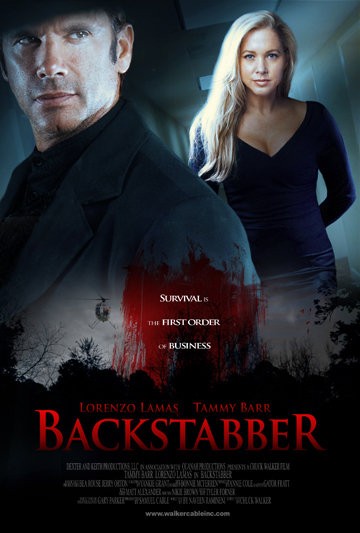 Backstabber (2011) afişi Backstabber (2011) afişi