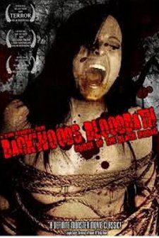 Backwoods Bloodbath (2007) afişi