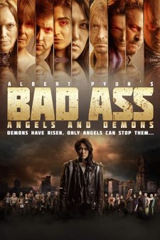 Bad Ass Angels afişi