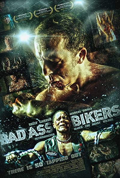 Bad Ass Bikers (2012) afişi Bad Ass Bikers (2012) afişi