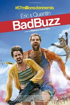 Bad Buzz (2017) afişi
