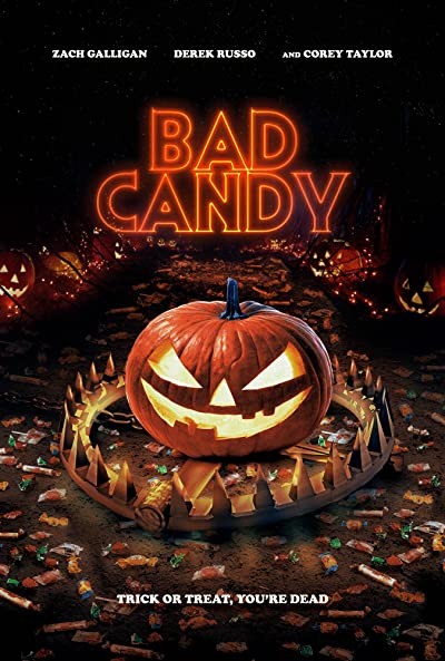 Bad Candy (2020) afişi Bad Candy (2020) afişi