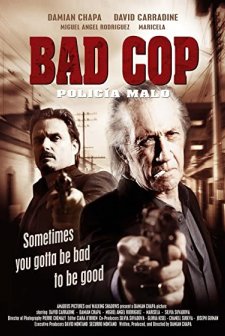 Bad Cop (2009) afişi